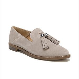 Franco Sarto Haden Suede Loafers - Sz 8